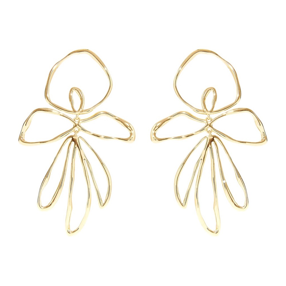 NWT Mignonne Gavigan Sade Earrings